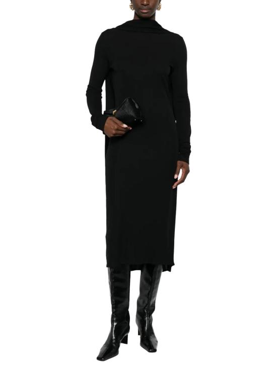  토템 원피스 01a03d6a b4c1 71be 86f4 3d944589cff5 BLACK - TOTEME