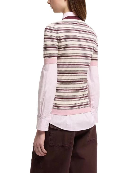  몽클레어 폴로 티셔츠 01a03d69 fbdb 7994 9caf 6c05d9826cc7 BEIGE - MONCLER