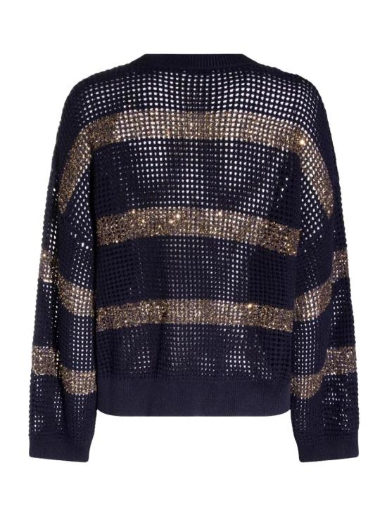  브루넬로 쿠치넬리 스웨터 01a03d69 d5fd 7953 9c17 160a3dad8df1 NAVY - BRUNELLO CUCINELLI