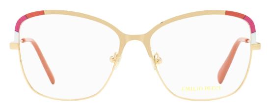 에밀리오푸치 안경 019f8781 06db 72e6 a33e c1037aa68589 GOLD - EMILIO PUCCI