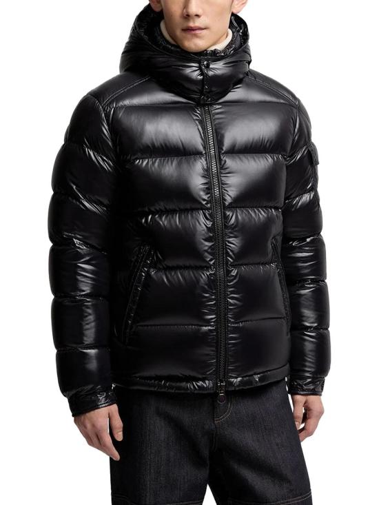  몽클레어 패딩 01a03d68 daf1 7096 8ffb 0ce21eaf6c9c BLACK - MONCLER