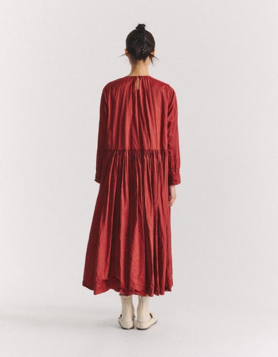  케이시 케이시 원피스 019f6fa2 50a8 7a08 91f4 404c1ce316ba RED - CASEY CASEY