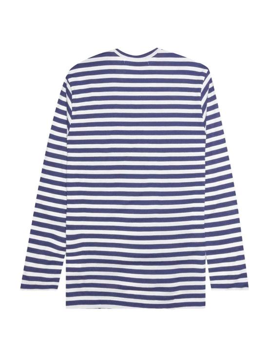  꼼데가르송 폴로 티셔츠 01a03d69 6033 747e 8095 9b74f4338ae9 NAVY - COMME DES GARCONS
