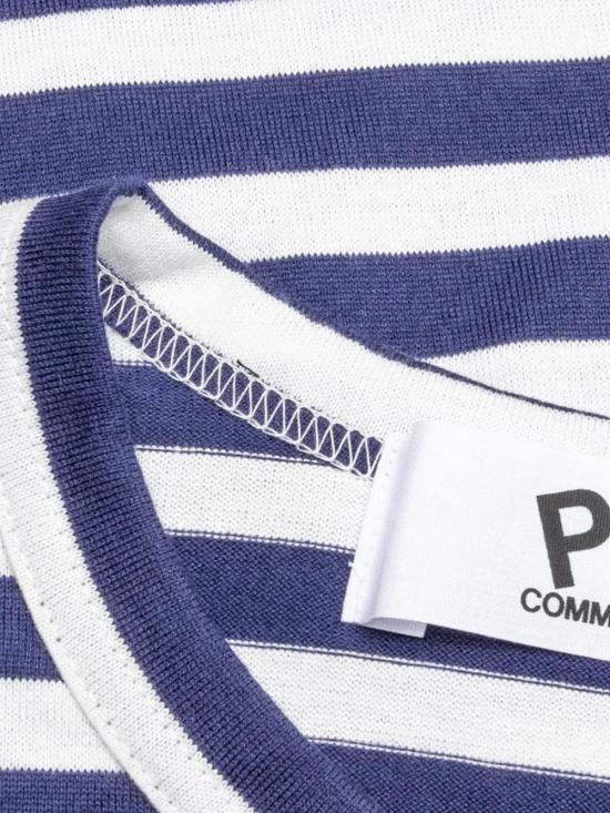  꼼데가르송 폴로 티셔츠 01a03d69 6033 747e 8095 9b74f4338ae9 NAVY - COMME DES GARCONS