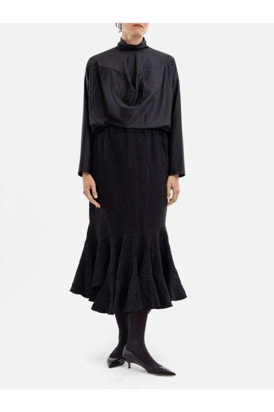  꼼데가르송 스커트 019eccc8 048f 71f9 b172 9a38d227c284 BLACK