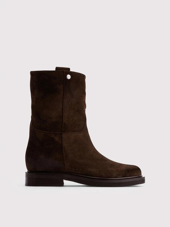 26FW 포에베 부츠 REAP3VELURTDM Brown