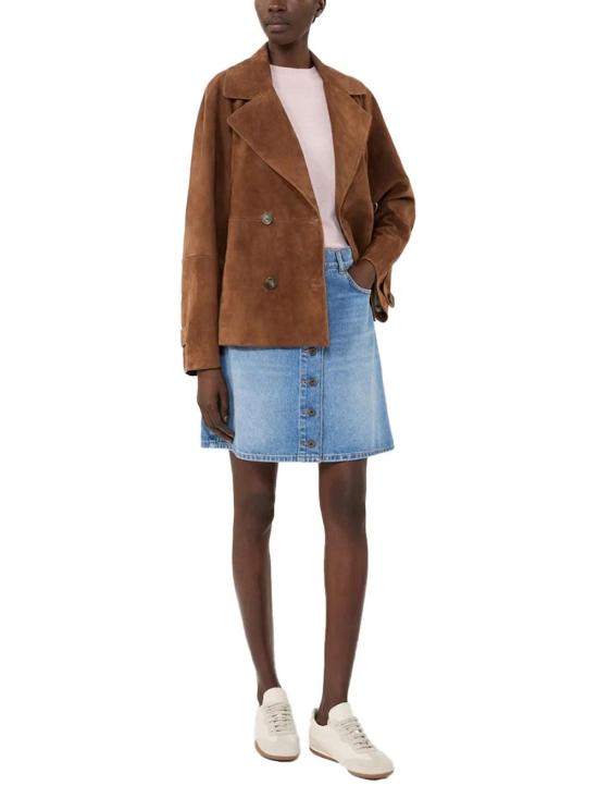  위켄드막스마라 자켓 01a03d6a 270e 7515 ba64 f5ef7b9d24be BROWN - WEEKEND MAX MARA