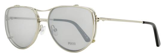 에밀리오푸치 안경 019f8781 0a67 742e b681 9cc23bd7a673 SILVER - EMILIO PUCCI