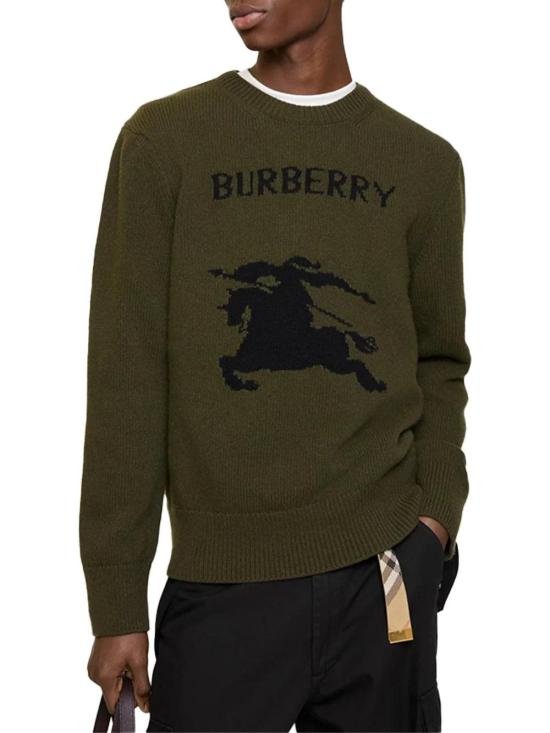  버버리 스웨터 01a03d6a 7287 7d0f b44c 0c7b1ad303ab GREEN - BURBERRY