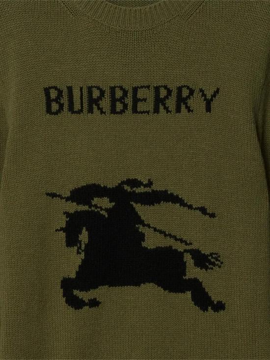  버버리 스웨터 01a03d6a 7287 7d0f b44c 0c7b1ad303ab GREEN - BURBERRY