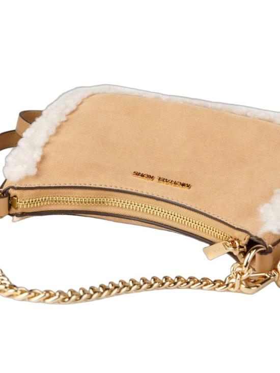  마이클 코어스 크로스백 35F5GTVC1S PEANUT ONESIZE Michael Kors BEIGE - MICHAEL KORS