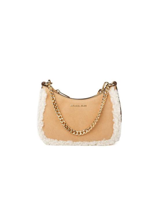  마이클 코어스 크로스백 35F5GTVC1S PEANUT ONESIZE Michael Kors BEIGE - MICHAEL KORS