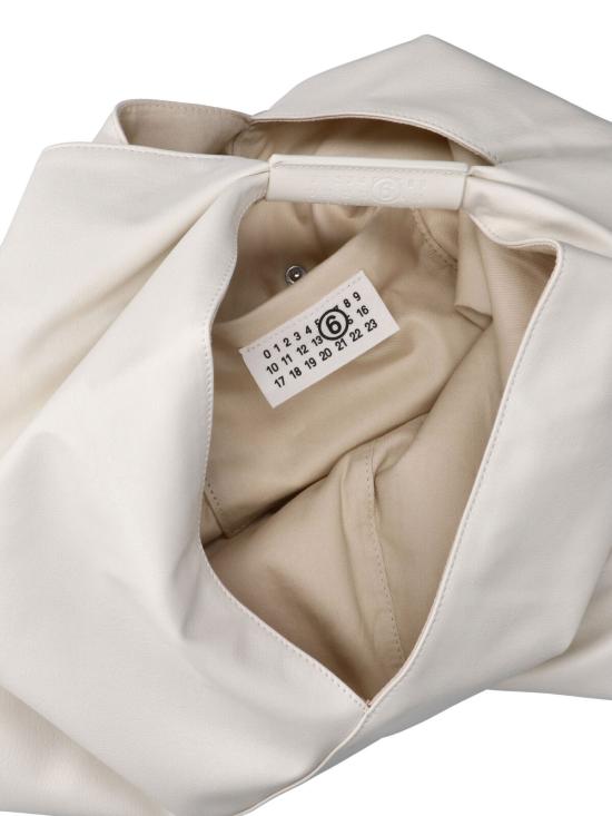 26FW MM6 메종마르지엘라 재패니즈백 S54WD0039 P8396 T9013 WHITE - MM6 MAISON MARGIELA