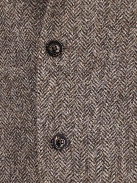 26FW 볼리올리 수트 자켓 N2902E FA0052 0310 BROWN - BOGLIOLI