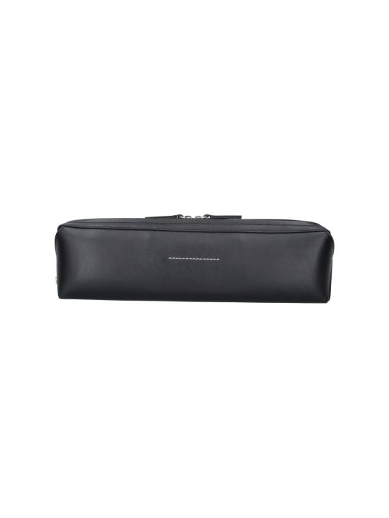 26FW MM6 메종마르지엘라 클러치/파우치 SB6WF0022 P9061 T8013 BLACK - MM6 MAISON MARGIELA