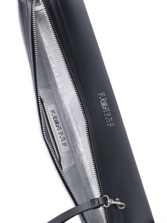 26FW MM6 메종마르지엘라 클러치/파우치 SB6WF0022 P9061 T8013 BLACK - MM6 MAISON MARGIELA