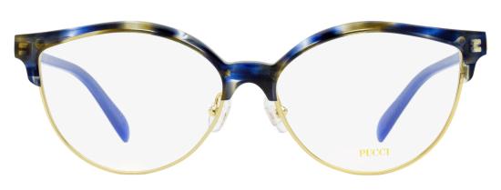  에밀리오푸치 안경 019f8781 0bba 7e6d a825 d7bdf39cd39c BLUE - EMILIO PUCCI