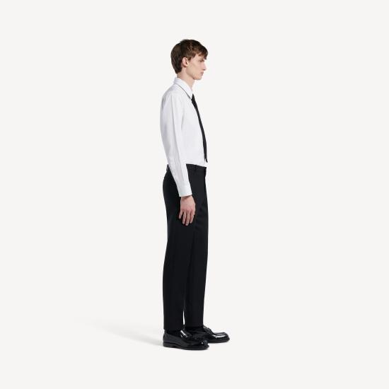  발렌시아가 팬츠 019eccc9 3ab1 7f89 a89a cee75ef2b320 BLACK