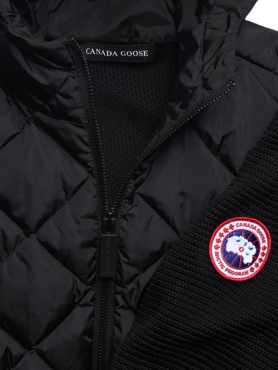  캐나다구스 패딩 01a0577e 86f8 792c 9fc4 e6342274976a BLACK - CANADA GOOSE