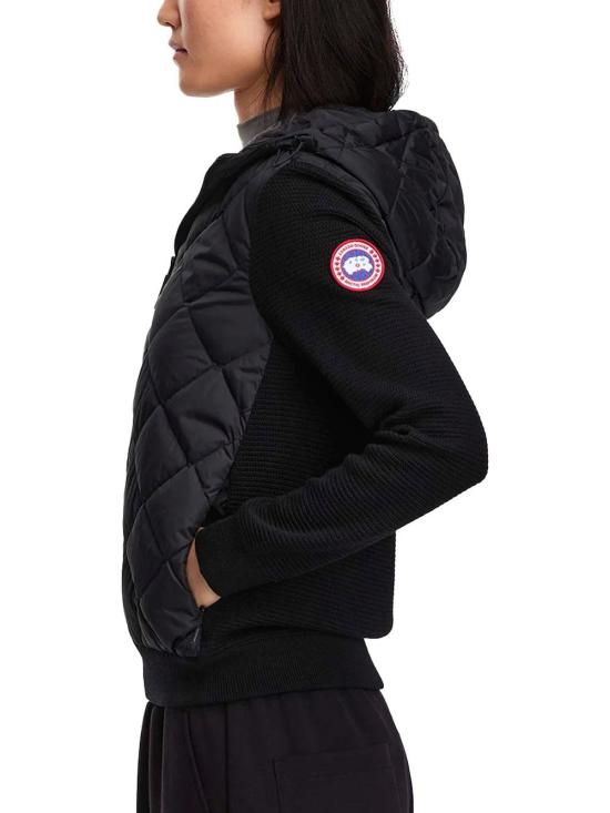  캐나다구스 패딩 01a0577e 86f8 792c 9fc4 e6342274976a BLACK - CANADA GOOSE