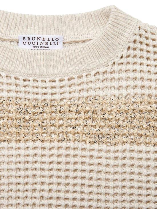  브루넬로 쿠치넬리 스웨터 01a03d69 d65f 788e 84e6 a0a7e2307f54 BEIGE - BRUNELLO CUCINELLI