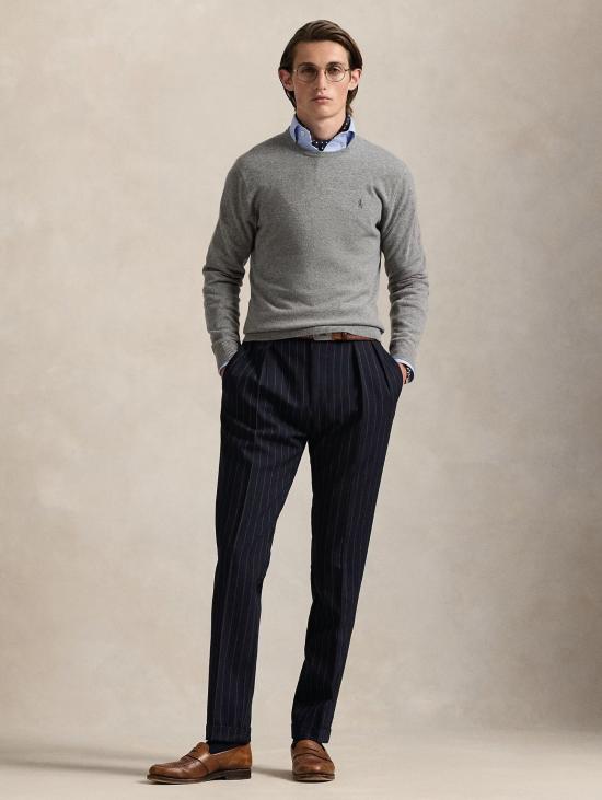26FW 랄프 로렌 스웨터 라나 그리지오의 말리아 지로콜로 - RALPH LAUREN