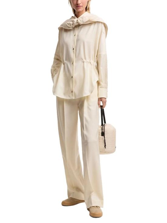  몽클레어 팬츠 01a03d69 0781 7454 b765 5dcf59dc9eeb WHITE - MONCLER