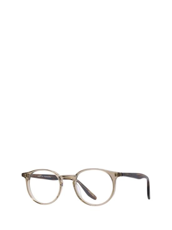 26FW 바본페레이라 안경 BP50004I KHA SUT KHAKI SULCATA TORTOISE - BARTON PERREIRA