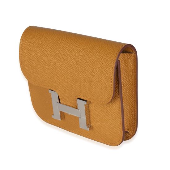  에르메스 남성지갑 01a0152c 27ad 79c8 9c25 094500b69ff0 BROWN - HERMES