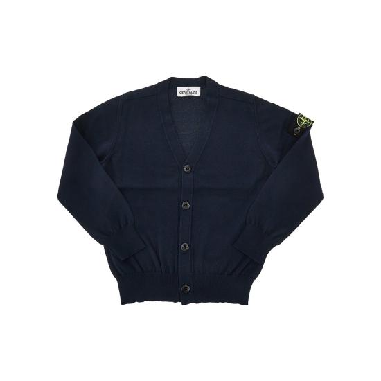 26SS [키즈] 스톤 아일랜드 탑 L1S165100003S00B2