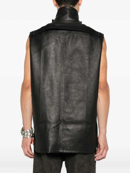 26FW 릭 오웬스 자켓 RR02F4223LBK 09 BLACK - RICK OWENS