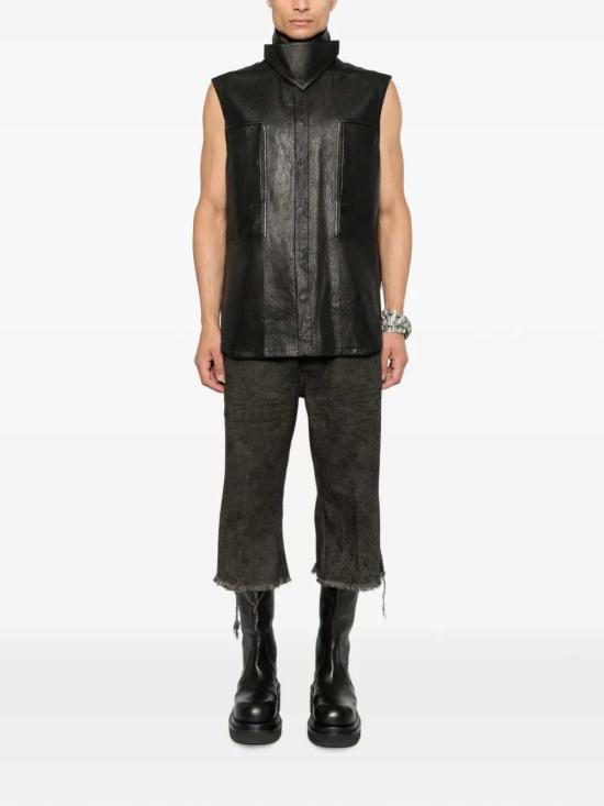 26FW 릭 오웬스 자켓 RR02F4223LBK 09 BLACK - RICK OWENS