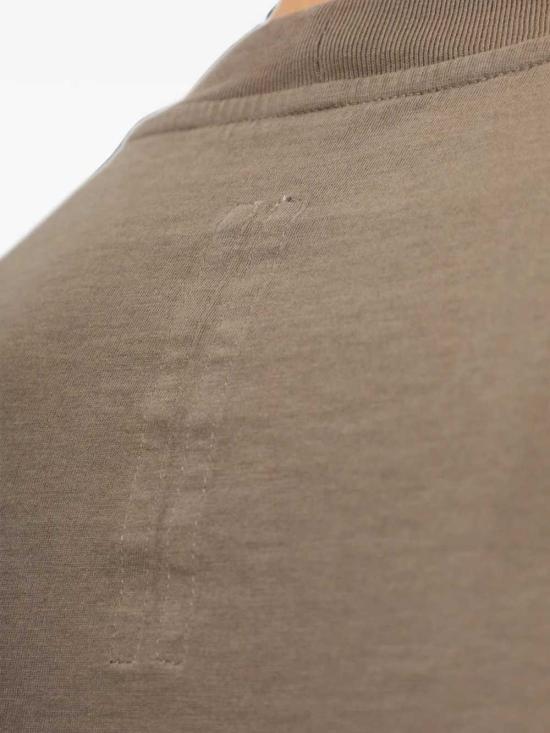 26FW 릭 오웬스 반팔 티셔츠 RU02F4283JA 34 DUST - RICK OWENS