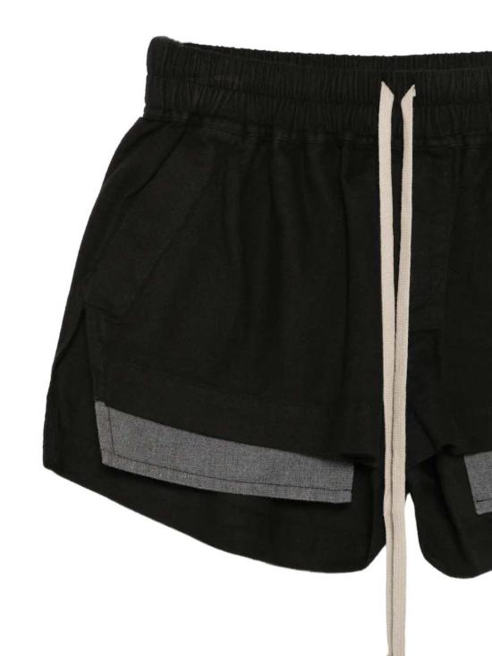 26FW 다크쉐도우 숏팬츠 DS02F6319CFL 09 BLACK - DRKSHDW