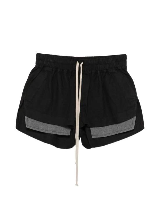 26FW 다크쉐도우 숏팬츠 DS02F6319CFL 09 BLACK