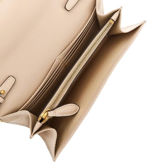 26FW 핑코 클러치/파우치 100062A0F1 Beige - PINKO