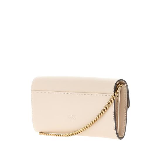 26FW 핑코 클러치/파우치 100062A0F1 Beige - PINKO