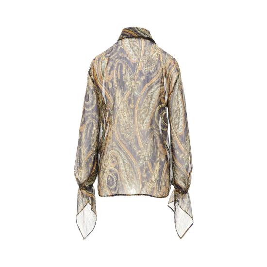 26FW 에트로 블라우스 WRIA013199SAA18 Multicolor - ETRO
