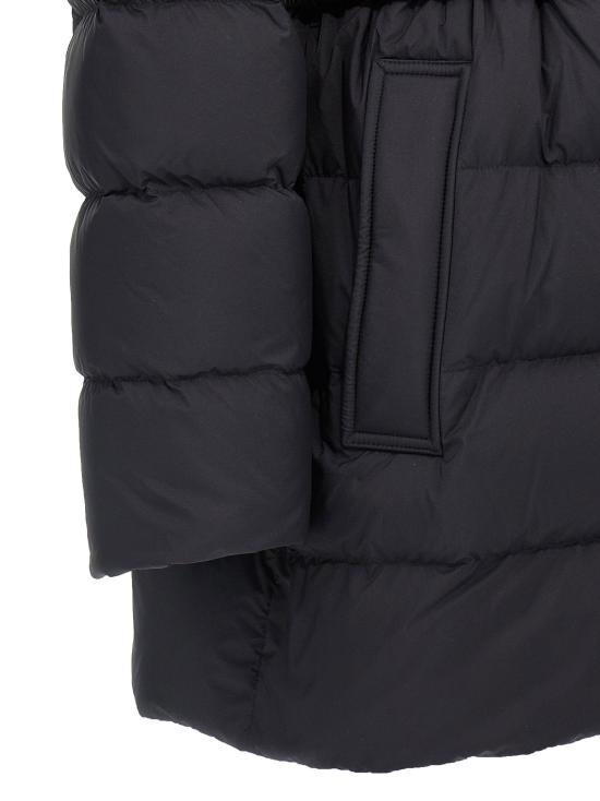  버버리 패딩 LD8131874BLACK - BURBERRY