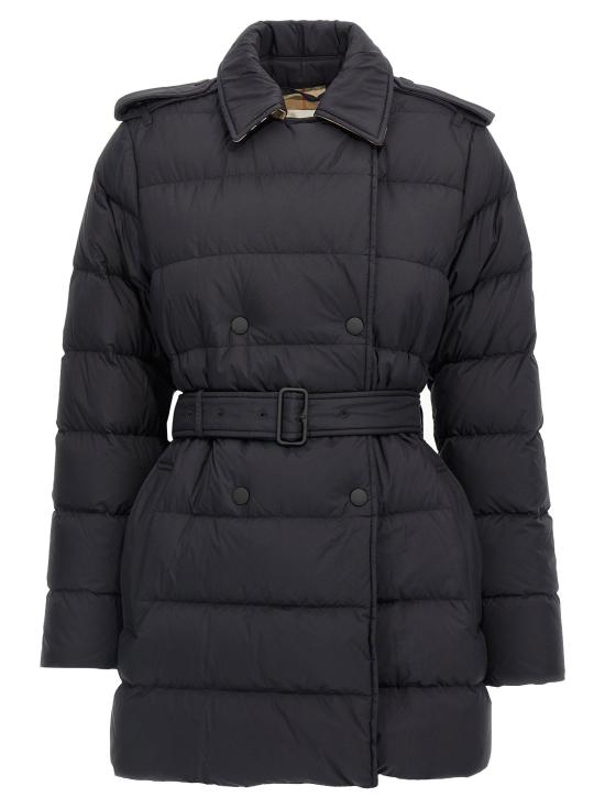  버버리 패딩 LD8131874BLACK - BURBERRY