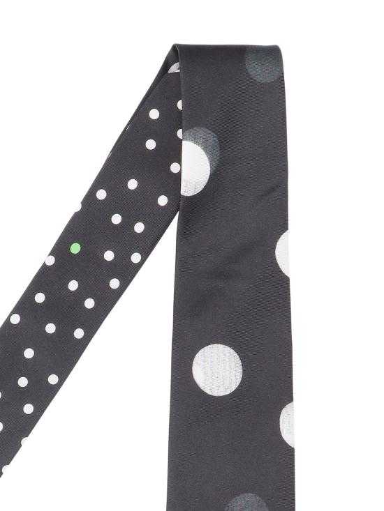 26FW 폴 스미스 넥타이 0TIE WT432 79 BLACK - PAUL SMITH