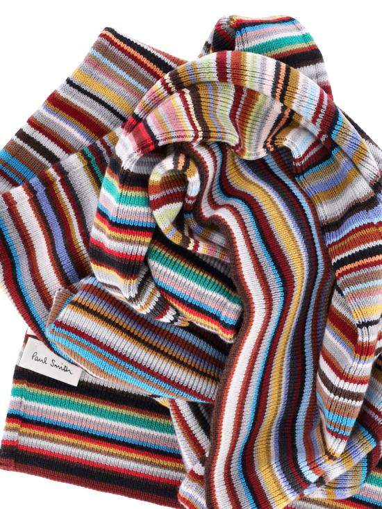 26FW 폴 스미스 머플러/스카프 151PT W541 92 MULTICOLOR - PAUL SMITH