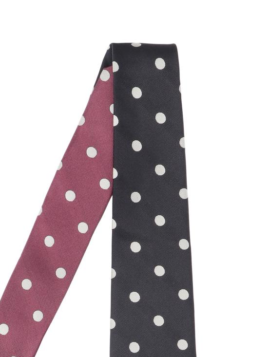 26FW 폴 스미스 넥타이 0TIE WT427 79 BLACK - PAUL SMITH