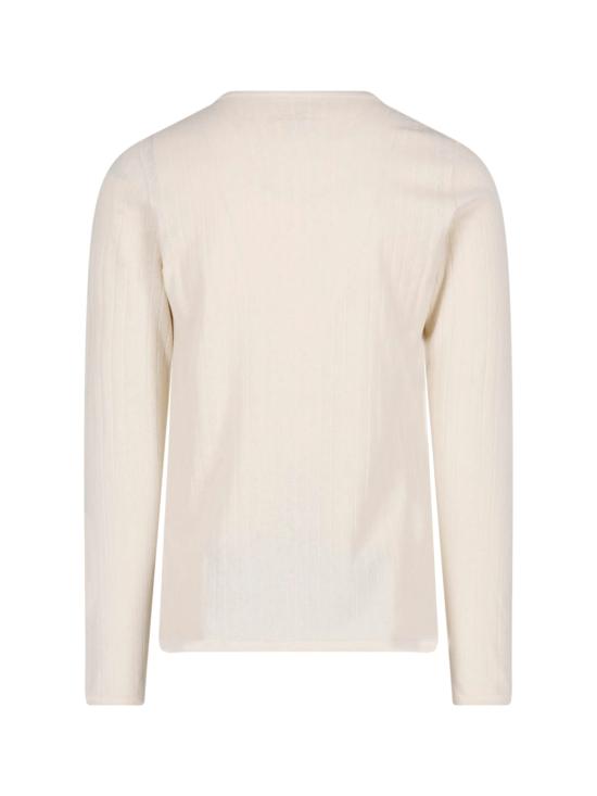 26FW 폴 스미스 스웨터 A246 W03045 WHITE - PAUL SMITH