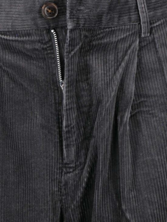 26FW 폴 스미스 스트레이트 팬츠 A109 W22786 75 GREY - PAUL SMITH