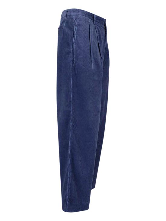 26FW 폴 스미스 스트레이트 팬츠 A109 W22786 46 BLUE - PAUL SMITH