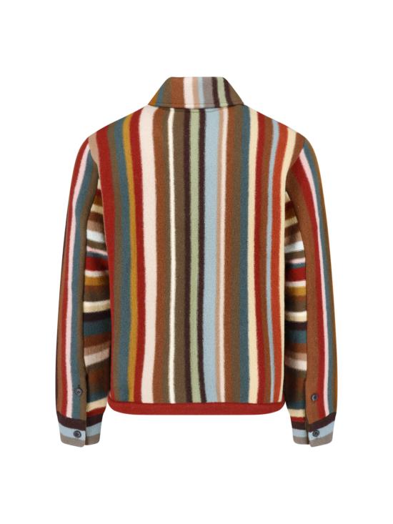 26FW 폴 스미스 스웨터 998Z W03256 92 MULTICOLOR - PAUL SMITH