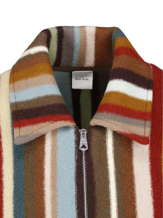 26FW 폴 스미스 스웨터 998Z W03256 92 MULTICOLOR - PAUL SMITH