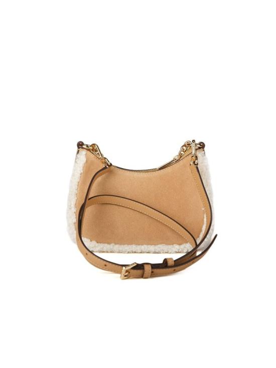  마이클 코어스 크로스백 35F5GTVC1S PEANUT ONESIZE Michael Kors BEIGE - MICHAEL KORS
