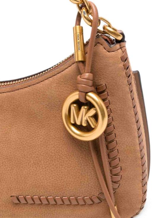 26FW 마이클 코어스 토트백 32T6AY5W6Y230 BROWN - MICHAEL KORS